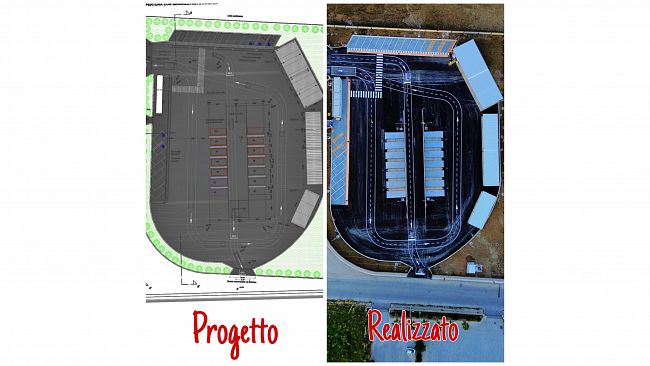 Trapani, a breve l’apertura di una nuova isola ecologica