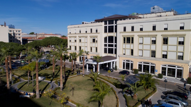 Sette trapianti in 24 ore: record storico all’Ismett di Palermo