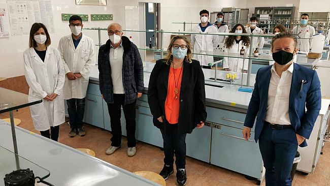 Analisi acqua pozzi comunali, accordo fra Comune e Istituto Industriale
