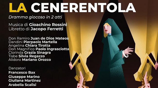 Nuovo appuntamento con “Favole, fiabe e altri racconti …” dell'’Ente Luglio Musicale Trapanese. Arriva