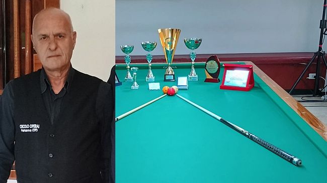 Dino Mangiaracina vince il 6° Torneo di Goriziana