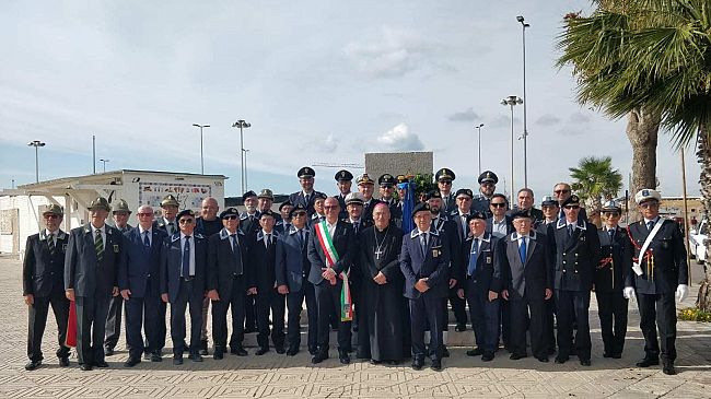 Mazara, celebrata Giornata della memoria dei marinai scomparsi in mare