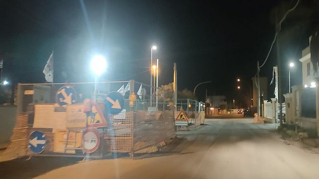 ​Mazara, lavori in via Bessarione, disagi per esercenti e residenti. Nota di CIFA Trapani