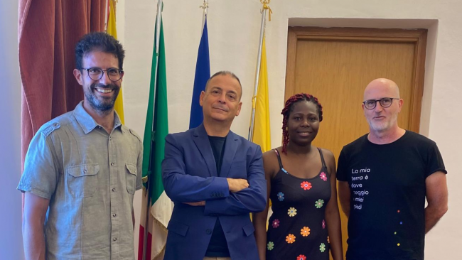 Mazara, a settembre l'apertura del Caffè letterario del Civic Center