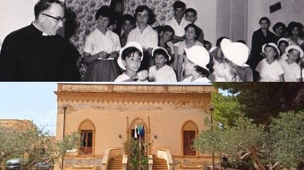 “Una punta di Sal”. Padre Tilotta, il prete combattente