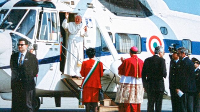 Mazara, stasera messa in Cattedrale per i 30 anni della visita del Papa