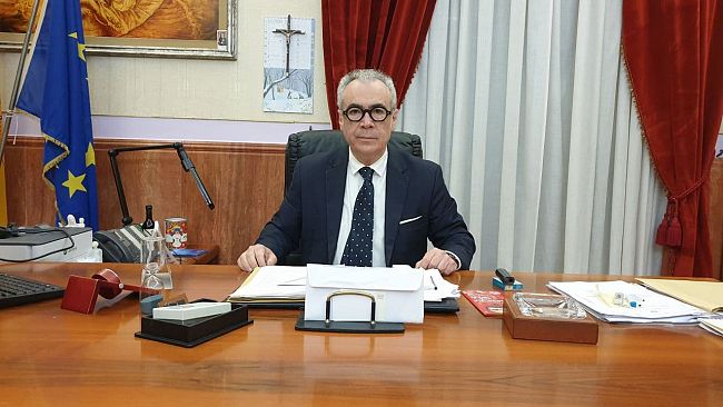 Partanna, atto intimidatorio nei confronti dell'on. Nicola Catania