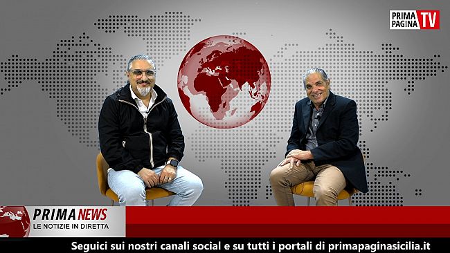 PrimaNews. 8 Novembre: ospite il maestro Nicola La Grutta 
