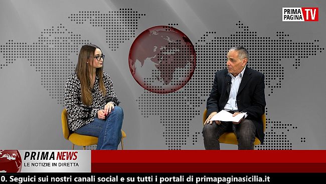Prima news. 16 gennaio: ospite la dott.ssa Martina Burgio