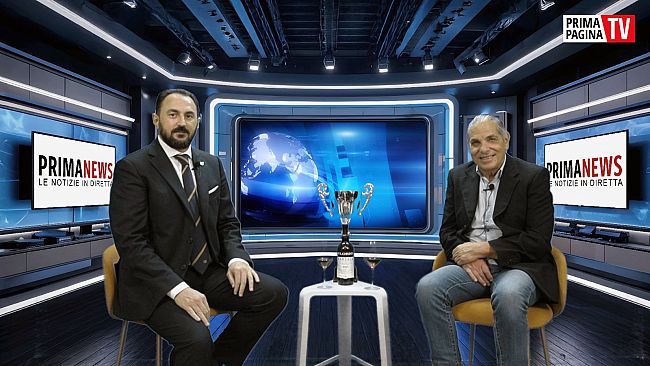 PrimaNews. 28 ottobre: ospite Ignazio Perez (AIS Trapani) miglior sommelier del Marsala 2025