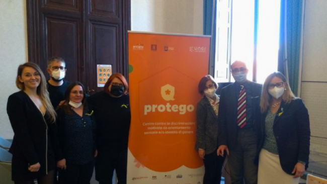 Presentato a Trapani il Centro antidiscriminazione Protego