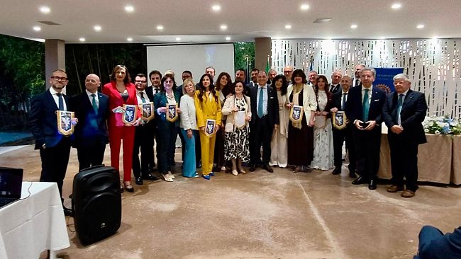 ​Il Rotary Club Partanna celebra il decennale dalla fondazione