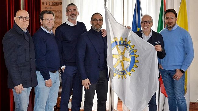 Castelvetrano, si celebra il 118° anniversario di fondazione del Rotary