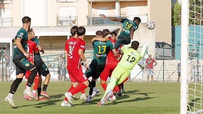 ​Calcio Eccellenza, l'Accademia Trapani perde in casa contro Don Carlo Misilmeri
