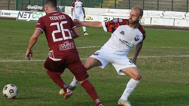 Trapani imbarazzante: perde anche contro il Castrovillari