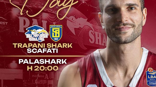 Trapani, seconda vittoria in campionato per gli Sharks