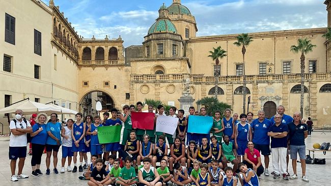 Mazara. Minibasket: Tappa provinciale “Trofeo del Centenario”