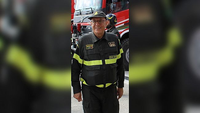 Dichiarazione del Direttore Regionale dei Vigili del Fuoco della Sicilia ing. Agatino Carrolo