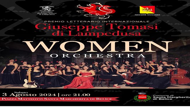 Santa Margherita, il 3 agosto si terrà la XIX del Premio Letterario Internazionale “Giuseppe Tomasi di Lampedusa”