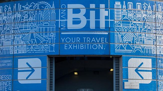 Il Comune di Erice alla BIT di Milano