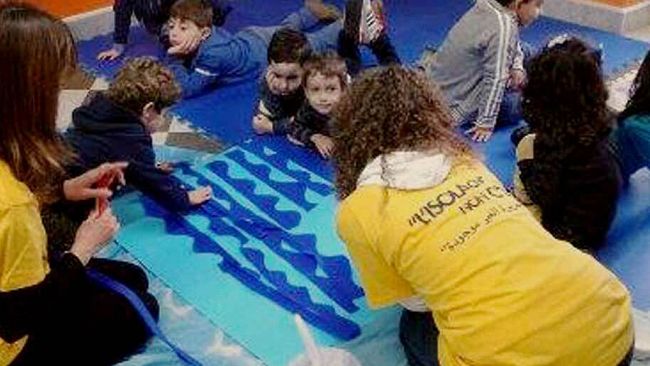 Mazara, i bambini in biblioteca per “conoscere” il patrimonio librario