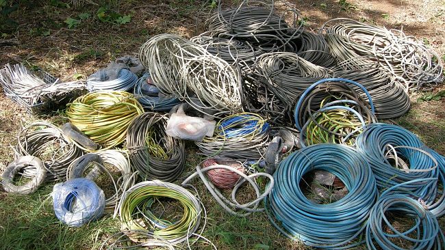 SALEMI – Nuovo furto di cavi elettrici  L’Amministrazione: “Atti incivili, i cittadini denuncino”