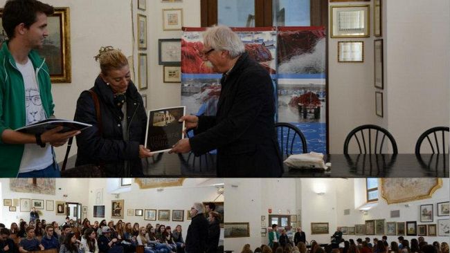 Scolaresca francese e trapanese in visita a Mazara del Vallo