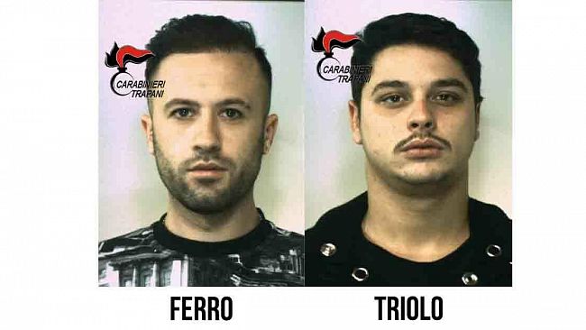Castelvetrano: due arresti e una denuncia dei Carabinieri per detenzione ai fini di spaccio