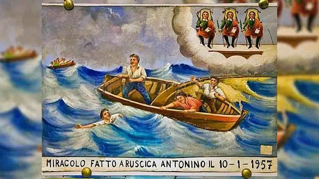 Palermo, si parla di mare e devozione popolare nell’ambito della Mostra Mirabilia Maris