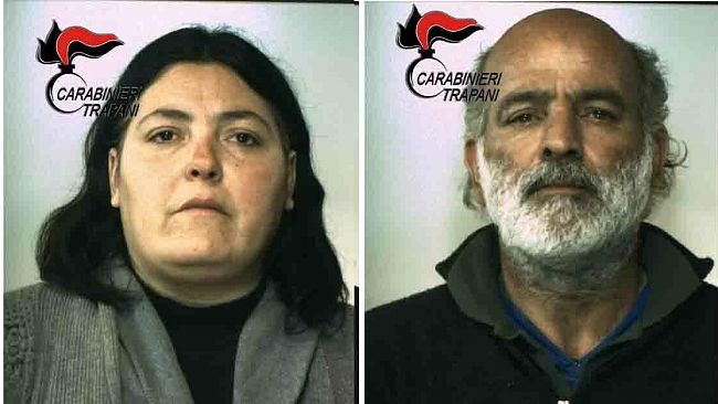 Partanna, furto di marmo: due arresti in flagranza dei Carabinieri