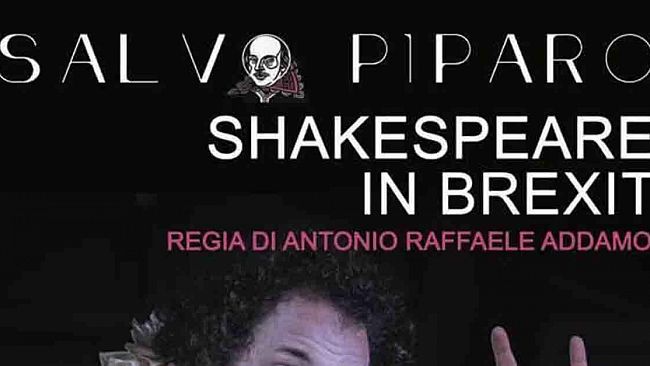 Segesta, stasera al Teatro Antico Shakespeare in Brexit