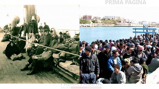 Castellammare del Golfo, Let’s share Thanksgiving – L’Accoglienza come dono reciproco