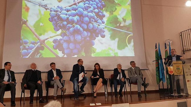 VIDEO – Incontro-dibattito “Qualità  delle produzioni…Lavoro buono e legale” a cura di UILA Trapani e “Strada del Vino e Sapori Val di Mazara”.