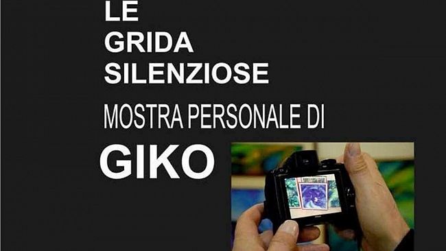 Mazara, “Le grida silenziose” alla Galleria d’arte Santo Vassallo