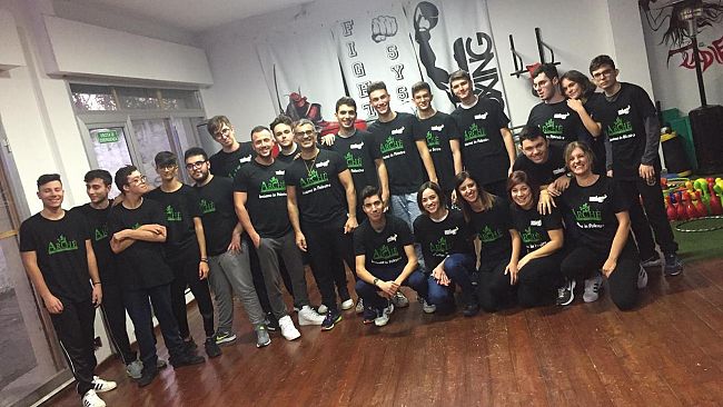 Mazara: Progetto inclusivo “Insieme in Palestra”