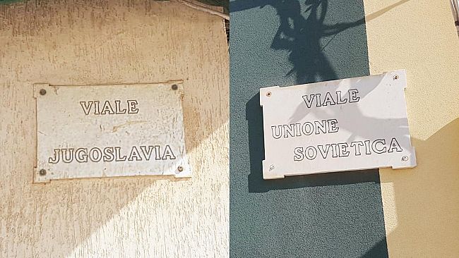 Mazara, profonda nostalgia per la “Guerra fredda”…Spy story fra i “viali” Unione Sovietica e Jugoslavia?