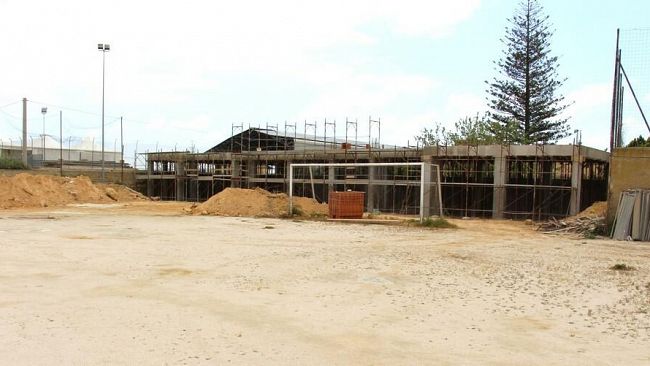 Continuano alacremente i lavori programmati in via Istria . La regione conferma i fondi per porta nuova e sappusi