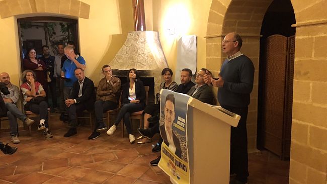 Mazara, Riunione Partecipazione Politica: “Abitare i territori” e “Connettere le Competenze”
