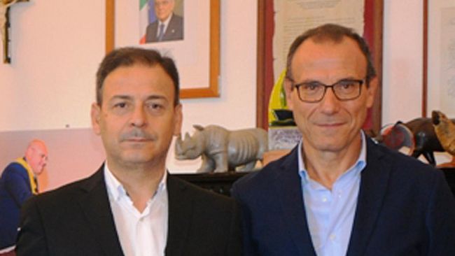 Gli Auguri, dal Gruppo Civico Partecipazione Politica, al nuovo Dirigente Ing. Giuseppe Asaro