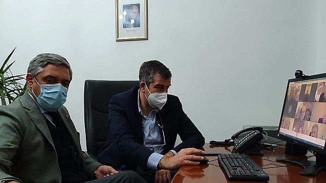 “L’agricoltura siciliana va difesa a Bruxelles e a Roma”. Il neo assessore regionale Scilla incontra la CIA