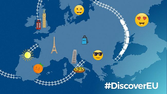 Campobello, “discovereu”, il sindaco promuove l’iniziativa che offre ai diciottenni la possibilita’ di viaggiare gratis per l’Europa