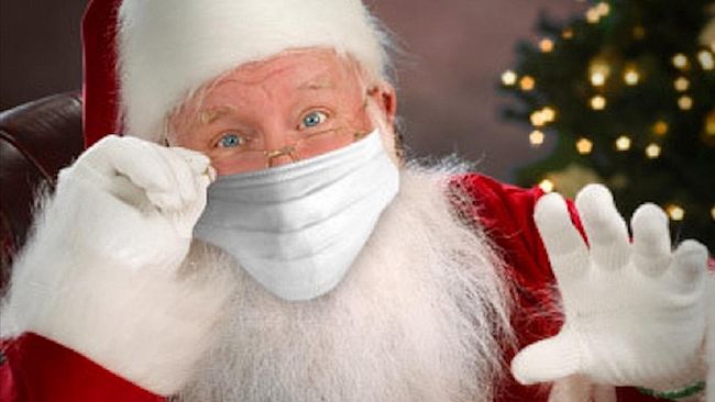 Nuovo Decreto Legge Natale: Niente gite fuori dai comuni,  a cena con i tuoi, messe anticipate, non si potrà uscire dalle regioni