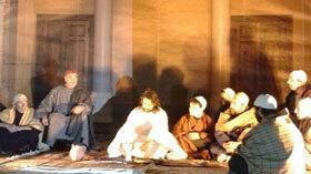 Favignana, Grande partecipazione “La Passione Vivente di Cristo”