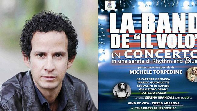 Estate Marsalese: Domani “la Band de “il Volo” a Porta Nuova. Oggi Alessio Piazza al Carmine