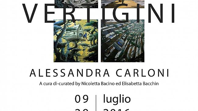 Marsala. “Vertigini” in mostra alle Cantine Florio