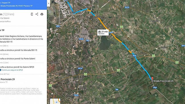 TRAPANI – Giovedì alle 15:30 Libera presenzierà alla mietitura del grano rimasto indenne sui beni in contrada Sarbucia – Formosa nel territorio di Trapani