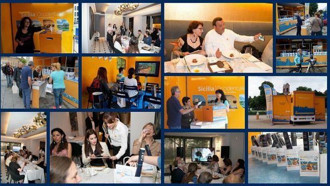 Successo in Germania per il road show del Distretto Turistico della Sicilia Occidentale