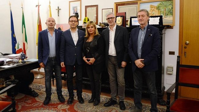 #RilanciamoTrapani Cgil, Cisl e Uil Trapani incontrano il sindaco di Mazara del Vallo