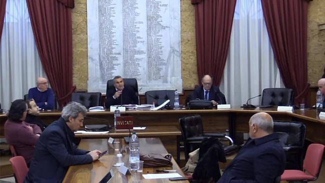 Marsala, seduta interlocutoria quella di ieri pomeriggio in Consiglio comunale 
