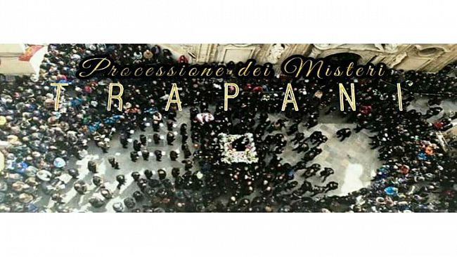 Trapani, entra nel vivo la Settimana Santa. Il programma e le novità
